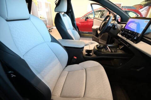 2026 Subaru Solterra Premium