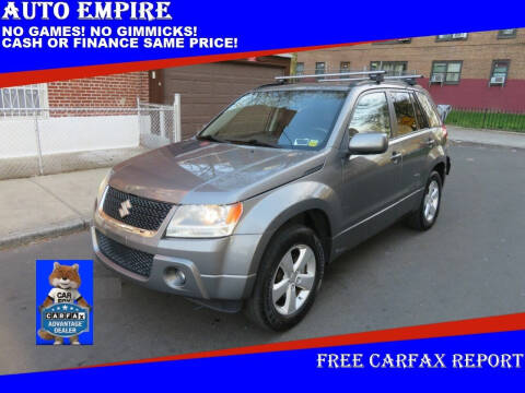 2009 Suzuki Grand Vitara for sale at Auto Empire in Brooklyn NY