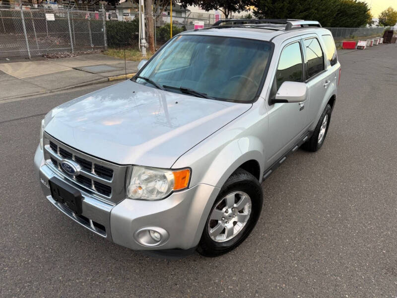 2012 Ford Escape Limited