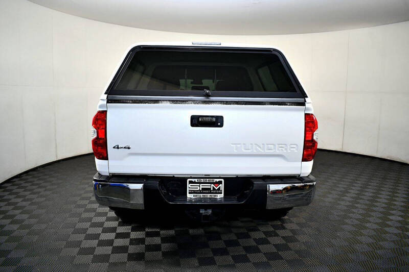 2016 Toyota Tundra TRD Pro