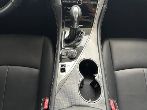 2016 Infiniti Q50 3.0T Premium