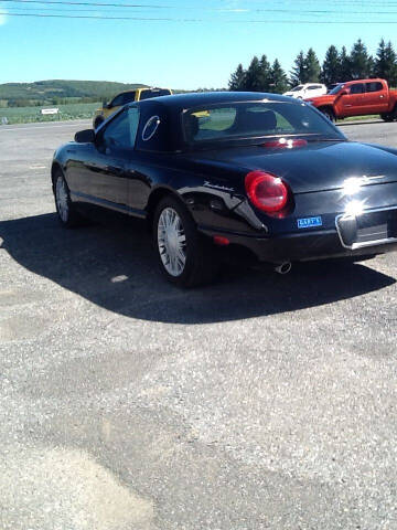 2003 Ford Thunderbird Deluxe