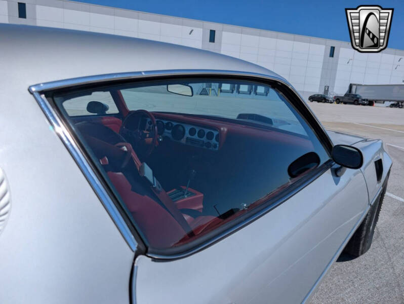 1979 Pontiac Firebird