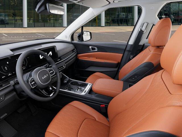 2026 Kia Carnival SX