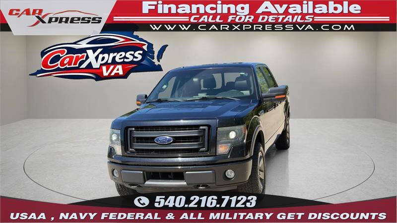 2014 Ford F-150