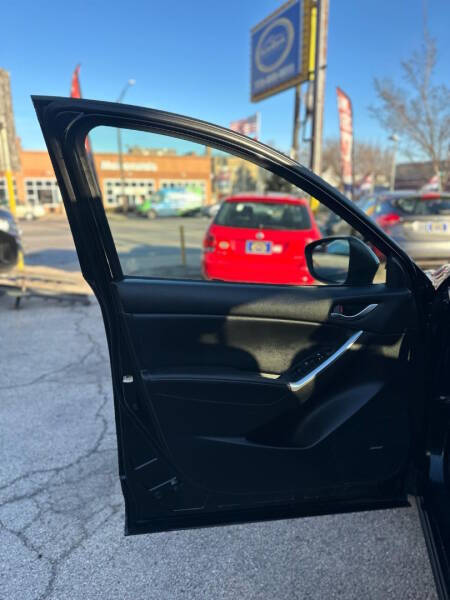 2014 Mazda CX-5 Grand Touring