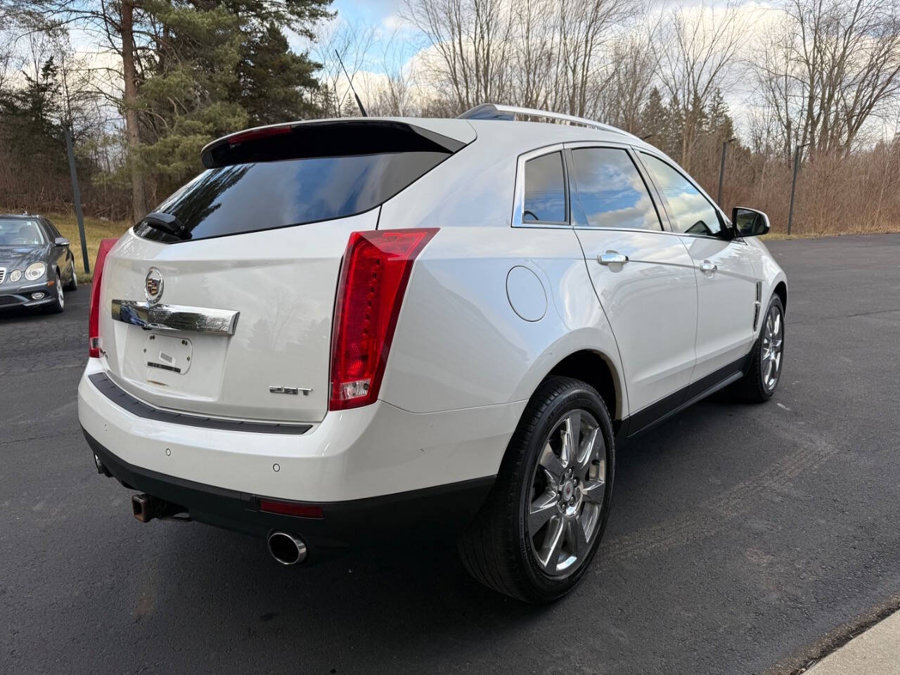 2010 Cadillac SRX for sale at Exclusive Auto Group of Michigan LLC in Lansing, MI