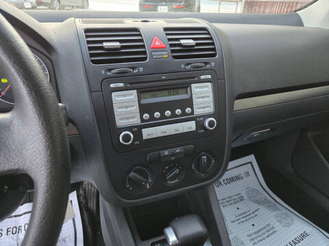 2007 Volkswagen Rabbit