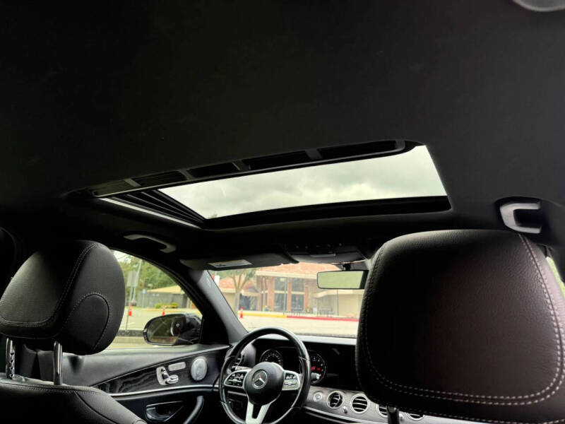 2019 Mercedes-Benz E-Class E 450 4MATIC