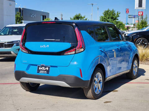 2025 Kia Soul S