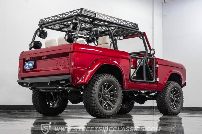 1971 Ford Bronco