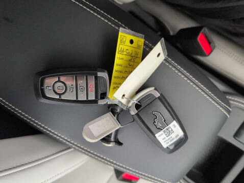 2025 Ford Mustang Mach-E Premium