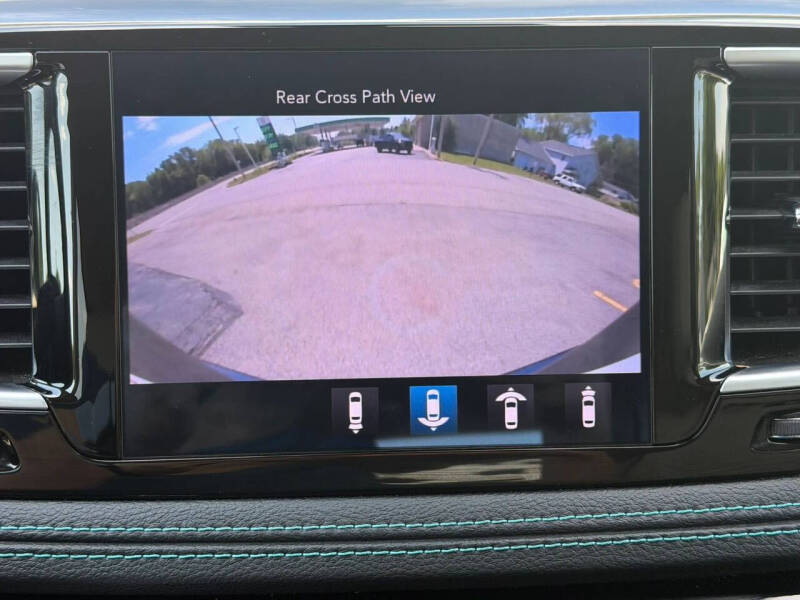 2019 Chrysler Pacifica Hybrid