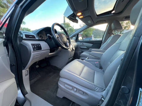 2014 Honda Odyssey EX-L