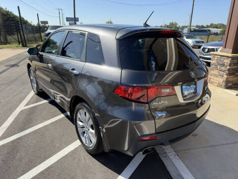 2011 Acura RDX SH-AWD w/Tech