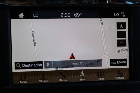 2018 Lincoln Continental Select