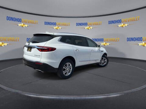 2018 Buick Enclave Essence