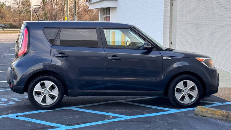 2014 Kia Soul +
