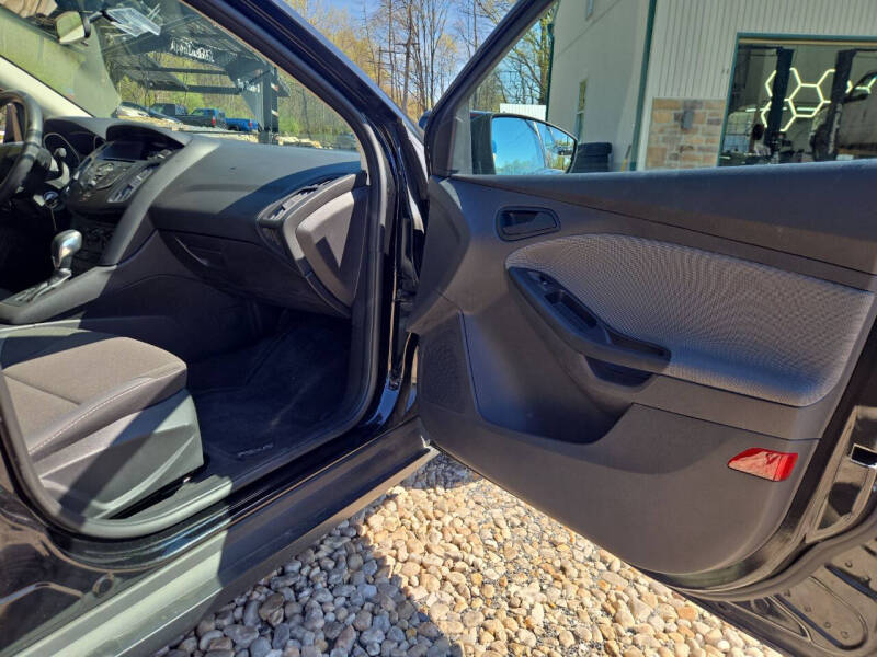 2014 Ford Focus S