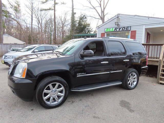 2012 GMC Yukon Denali
