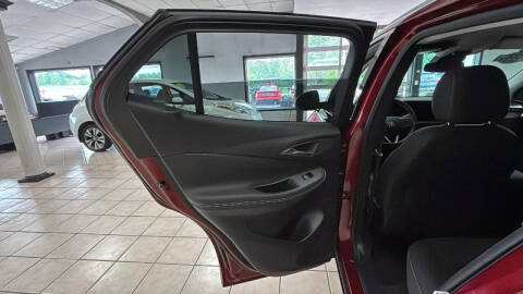 2024 Buick Encore GX Avenir