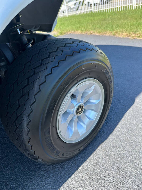 2021 Yamaha Drive 2 Fleet