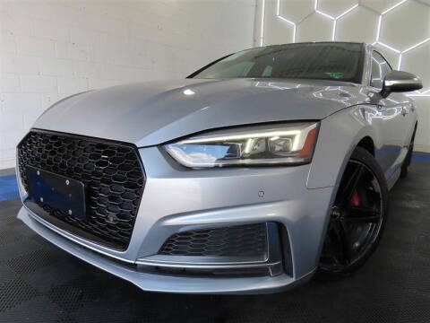 2019 Audi S5 Sportback 3.0T quattro Premium Plus