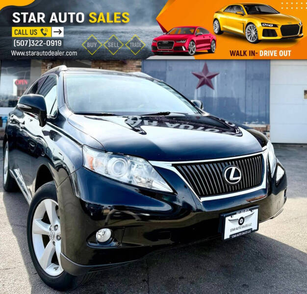 2012 Lexus RX 350