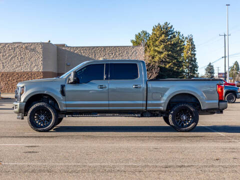 2019 Ford F-250 Super Duty