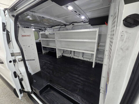 2019 Ford Transit 350