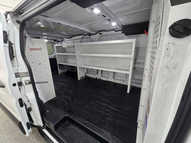 2019 Ford Transit 350