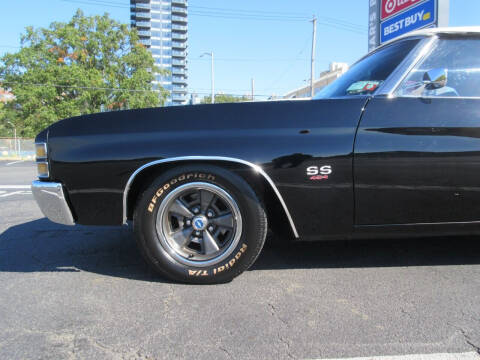 1971 Chevrolet Chevelle