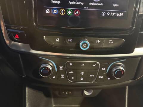 2020 Chevrolet Traverse LT Leather
