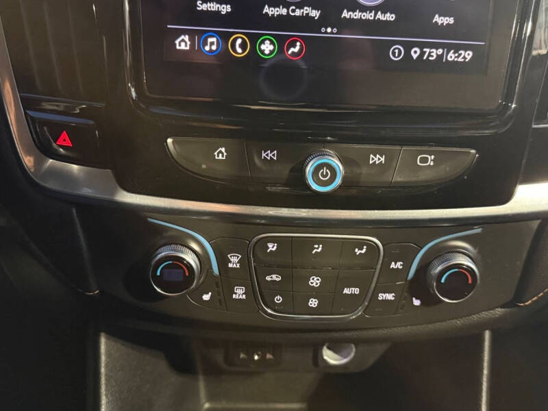 2020 Chevrolet Traverse LT Leather