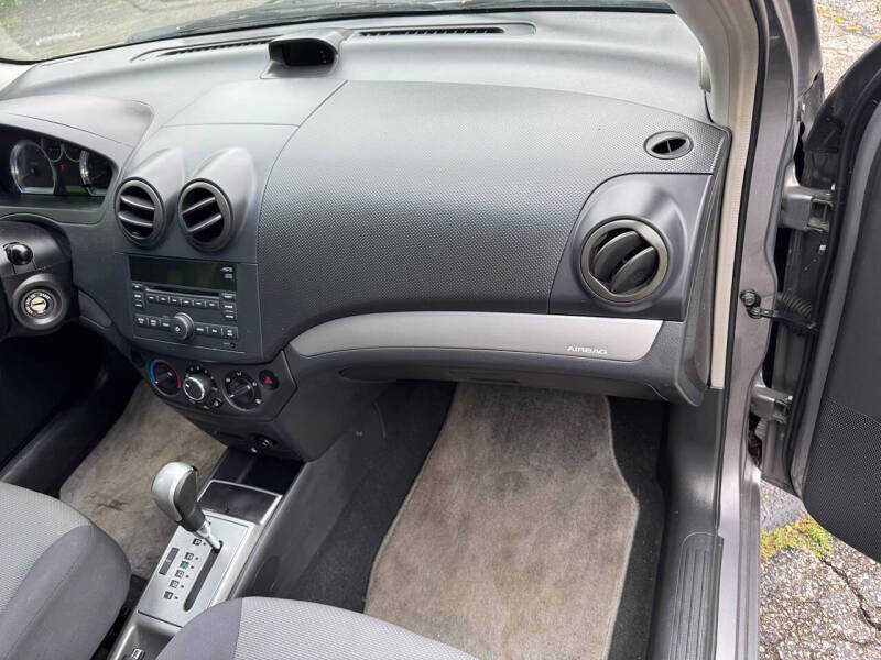 2009 Chevrolet Aveo Aveo5 LT