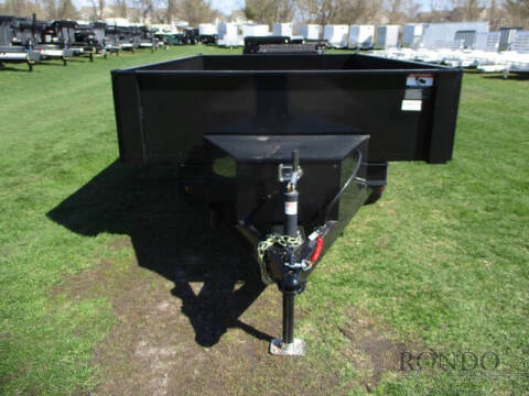 2026 BWISE Dump DTR610D-7