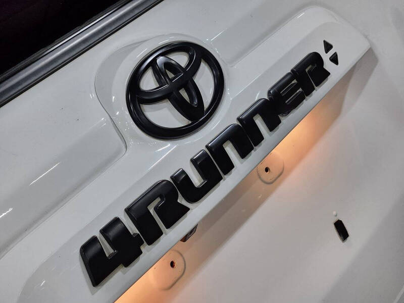 2020 Toyota 4Runner SR5 Premium