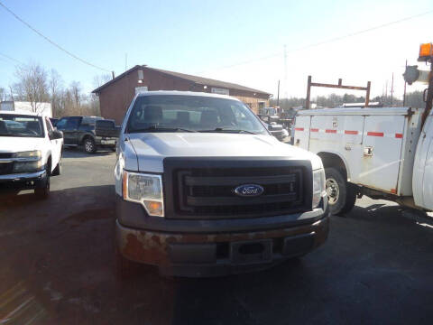 2014 Ford F-150 XL