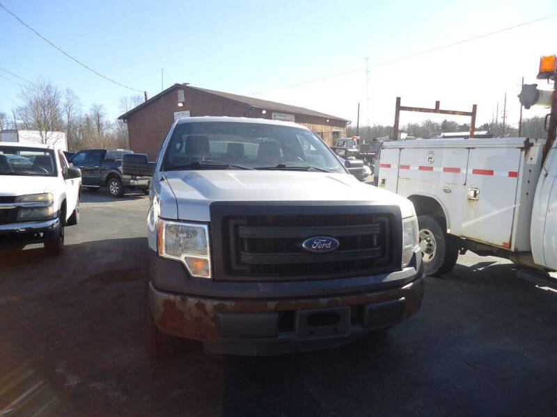 2014 Ford F-150 XL