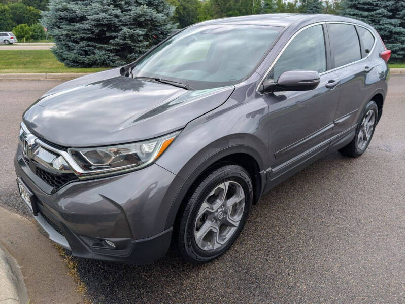 2017 Honda CR-V EX
