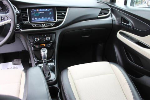 2017 Buick Encore Preferred