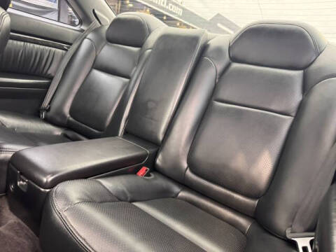 2001 Acura CL 3.2 Type-S