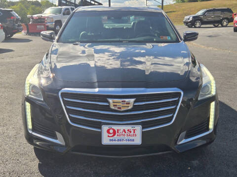 2015 Cadillac CTS 3.6L Performance Collection