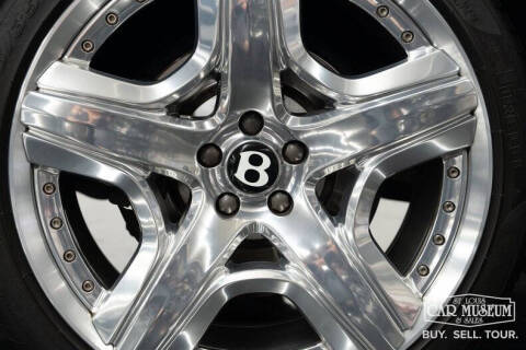 2015 Bentley Flying Spur W12
