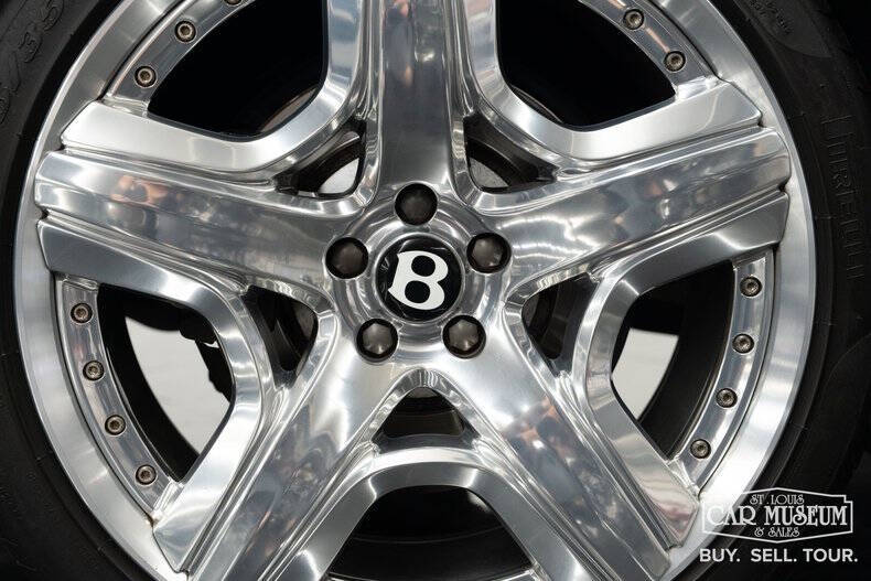 2015 Bentley Flying Spur W12