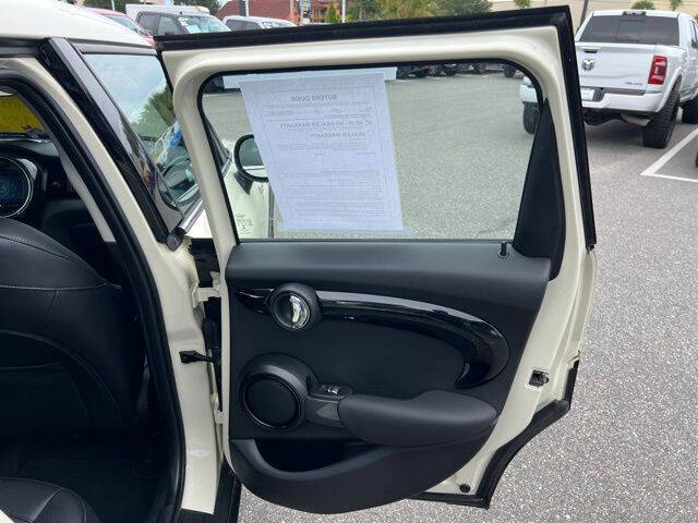 2020 MINI Hardtop 4 Door Cooper S