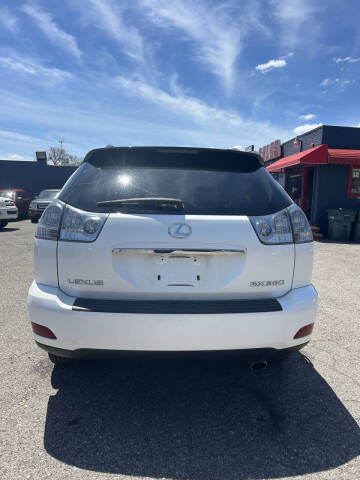 2008 Lexus RX 350