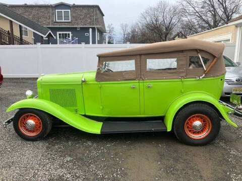 1932 Ford Phaeton