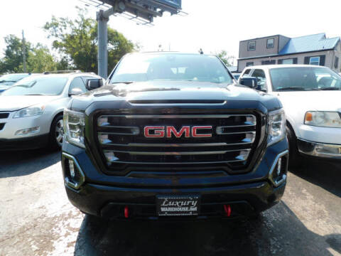 2021 GMC Sierra 1500 for sale at WOOD MOTOR COMPANY in Madison TN