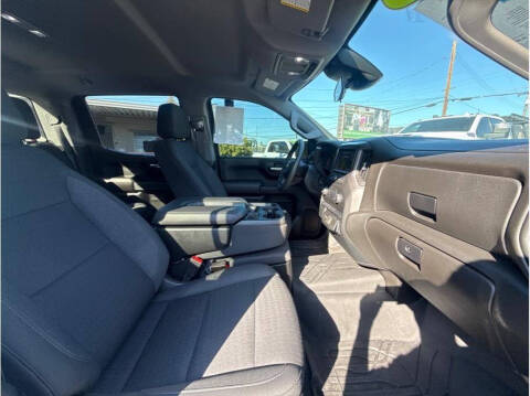 2022 Chevrolet Silverado 1500